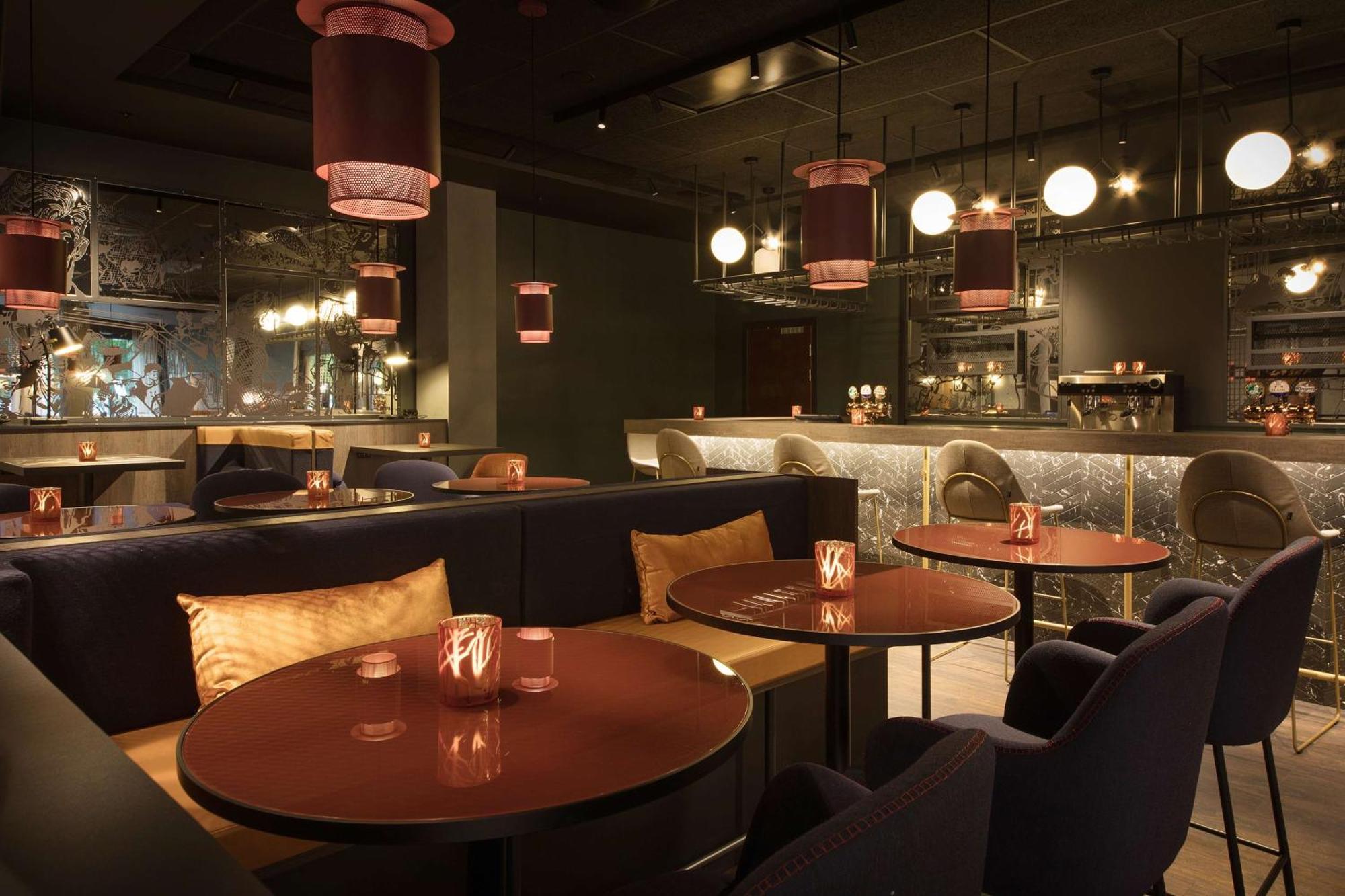 Hotel Scandic Helsfyr Oslo