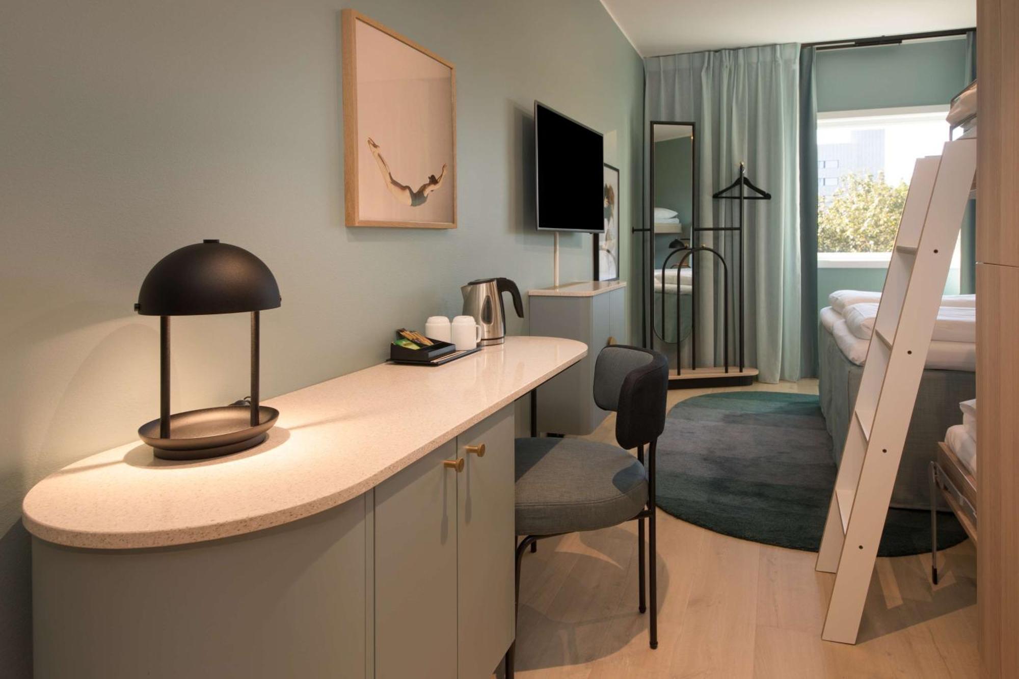 Hotel Scandic Helsfyr 4*