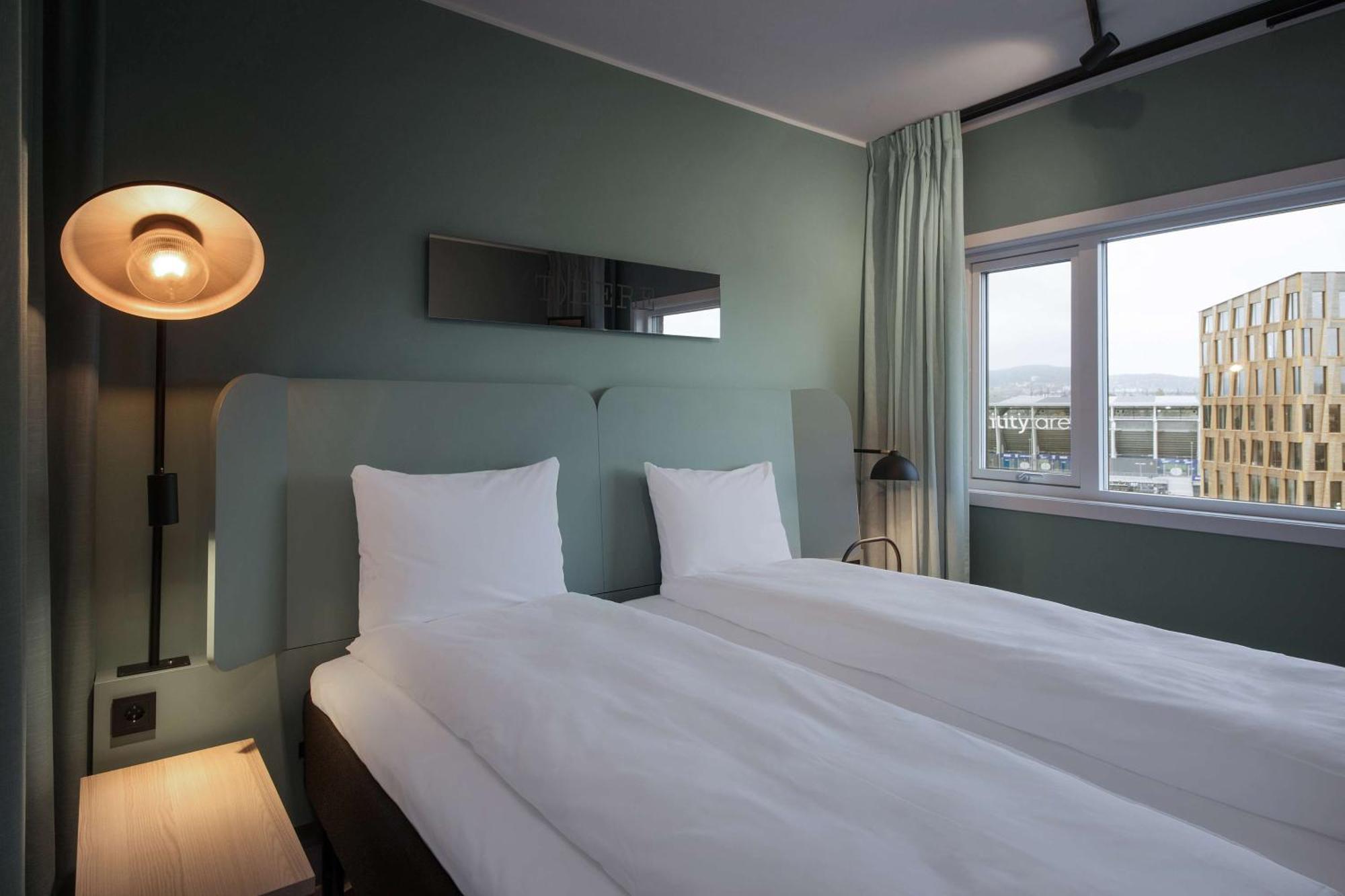 Scandic Helsfyr Hotel Oslo